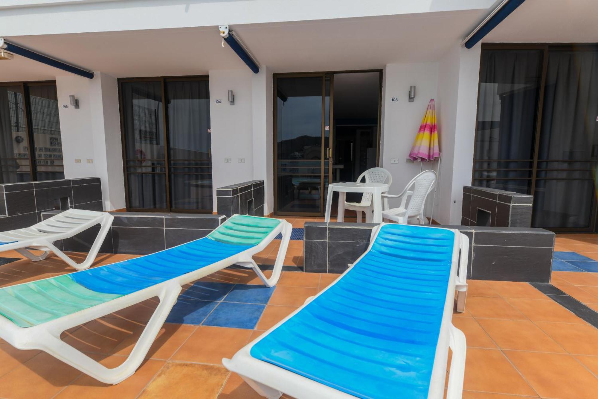 Apartamentos Livvo Puerto Bello Porto Rico Exterior foto